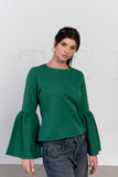 Bell Sleeves Blouse - Mitcha Label