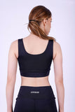 Classic Color Block Sports Bra  (24899) - Fit Freak