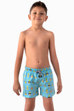 Boys Sky Pineapple Swimwear - Fin Clothing