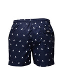 Navy Fin Swimwear - Fin Clothing