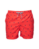 Red Fin Swimwear - Fin Clothing