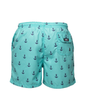 Turquoise Anchor - FIN Clothing