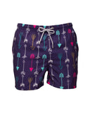 Purple Arrow Swimwear - FIN Clothing