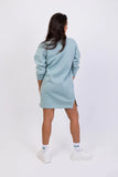 Oversized Sweat Dress - Armaia