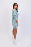 Oversized Sweat Dress - Armaia