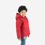 Boys B-Gillet Parka (W23377)  - NANAZ