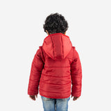 Boys B-Gillet Parka (W23377)  - NANAZ