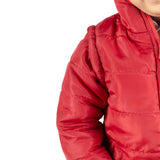 Boys B-Gillet Parka (W23377)  - NANAZ