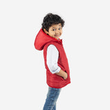 Boys B-Gillet Parka (W23377)  - NANAZ