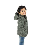 Boys B-Parka (W23375)  - NANAZ