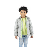 Boys B-Over Shirt (W23365)  - NANAZ