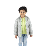 Boys B-Over Shirt (W23365)  - NANAZ