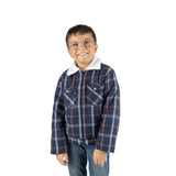 Boys B-Over Shirt (W23373)  - NANAZ