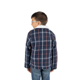 Boys B-Over Shirt (W23373)  - NANAZ