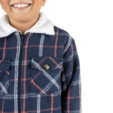 Boys B-Over Shirt (W23373)  - NANAZ