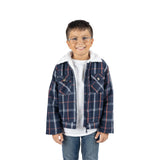 Boys B-Over Shirt (W23373)  - NANAZ