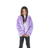 Girls G-Coat ( W23738)  - NANAZ