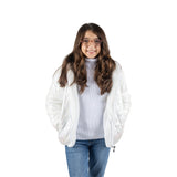 Girls G-Parka Double Face ( W23733)  - NANAZ