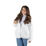 Girls G-Parka Double Face ( W23733)  - NANAZ