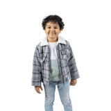 Boys B-Over Shirt (W23372)  - NANAZ