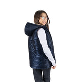 Girls G-Gillet Long Double Face (W23735)  - NANAZ