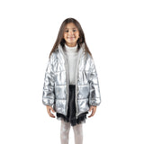 Girls G-Parka Long (W23732)  - NANAZ