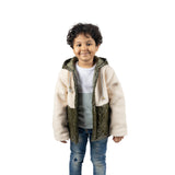 Boys B-Parka (W23370)  - NANAZ