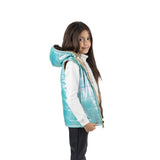 Girls G-Gillet Long Double Face (W23737)  - NANAZ