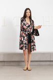 Seraphina Floral Robe - Imbrace