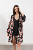 Seraphina Floral Robe - Imbrace