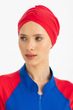 Sleek Swim Turban (St-73) - Libra