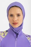 Ultra-Fit Swim Hijab (Uf-68) - Libra