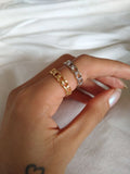 Chained To-Go Stainless Ring - Urban Jewel