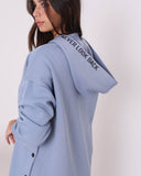 Melton Cotton SweatShirt (W645) - Just4women