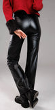 Leather Lycra Pants - Armaia