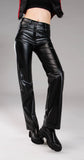 Leather Lycra Pants - Armaia