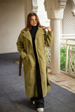 Soft Wool Coat - Keen