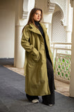 Soft Wool Coat - Keen