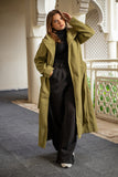 Soft Wool Coat - Keen