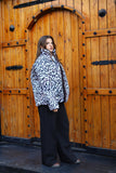 Leopard Puffer Jacket - Keen