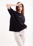 Not Your Baby Oversized Tee - LAVOGUE