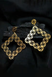 A web of Jasmin Earrings - Somaya Jewelry