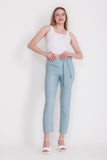 Women Rosaline Pants (8057S) - Kava