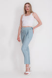 Women Rosaline Pants (8057S) - Kava