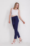 Rosaline Comfortable Pants (8057D) - Kava