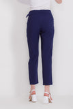 Rosaline Comfortable Pants (8057D) - Kava