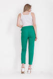 Rosaline Comfortable Pants (8057G) - Kava