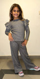 Girls Ribbed Set - Cottonovi