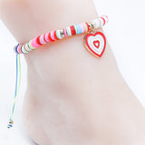Anklet Attractive & Hot Colors (80104)  - Fluffy