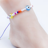 Anklet Attractive & Hot Colors (80103)  - Fluffy